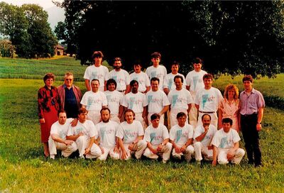 25-Jahr-Jubiläum 1992